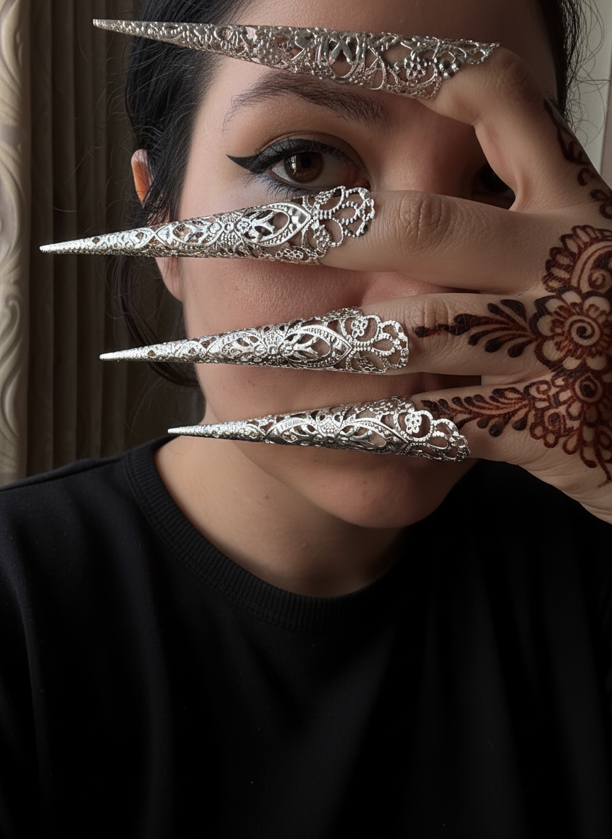 Silver Diva