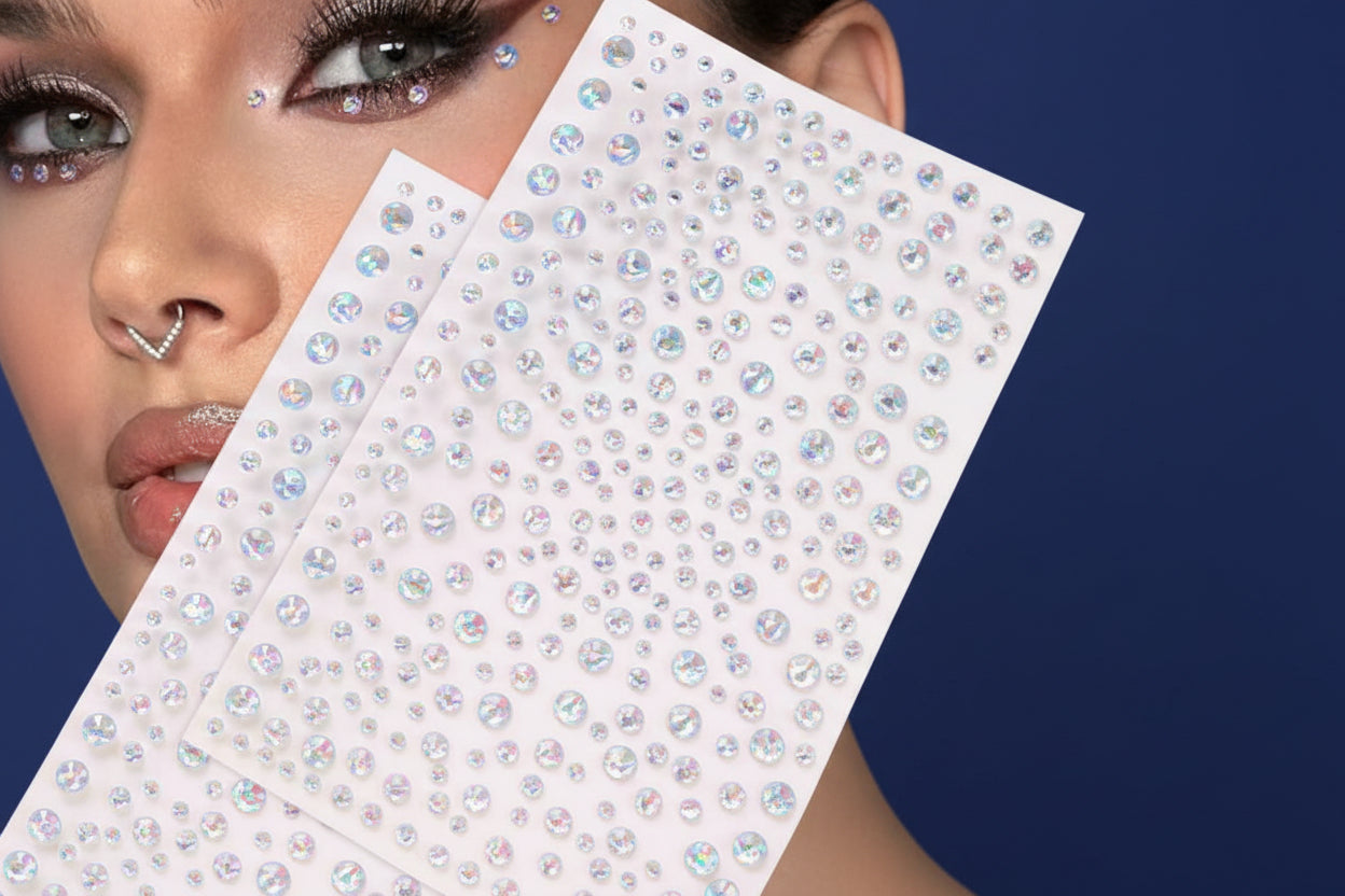 Face stickers