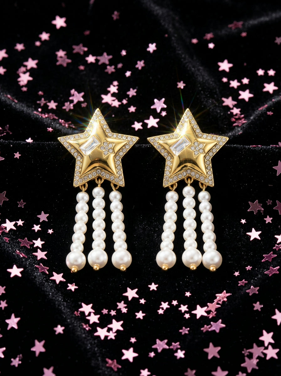 Pearls and stars