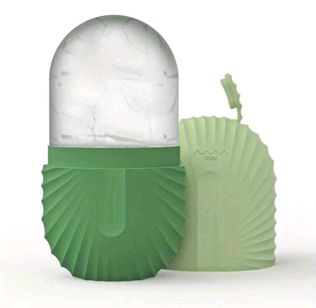 Reusable Ice Face Roller