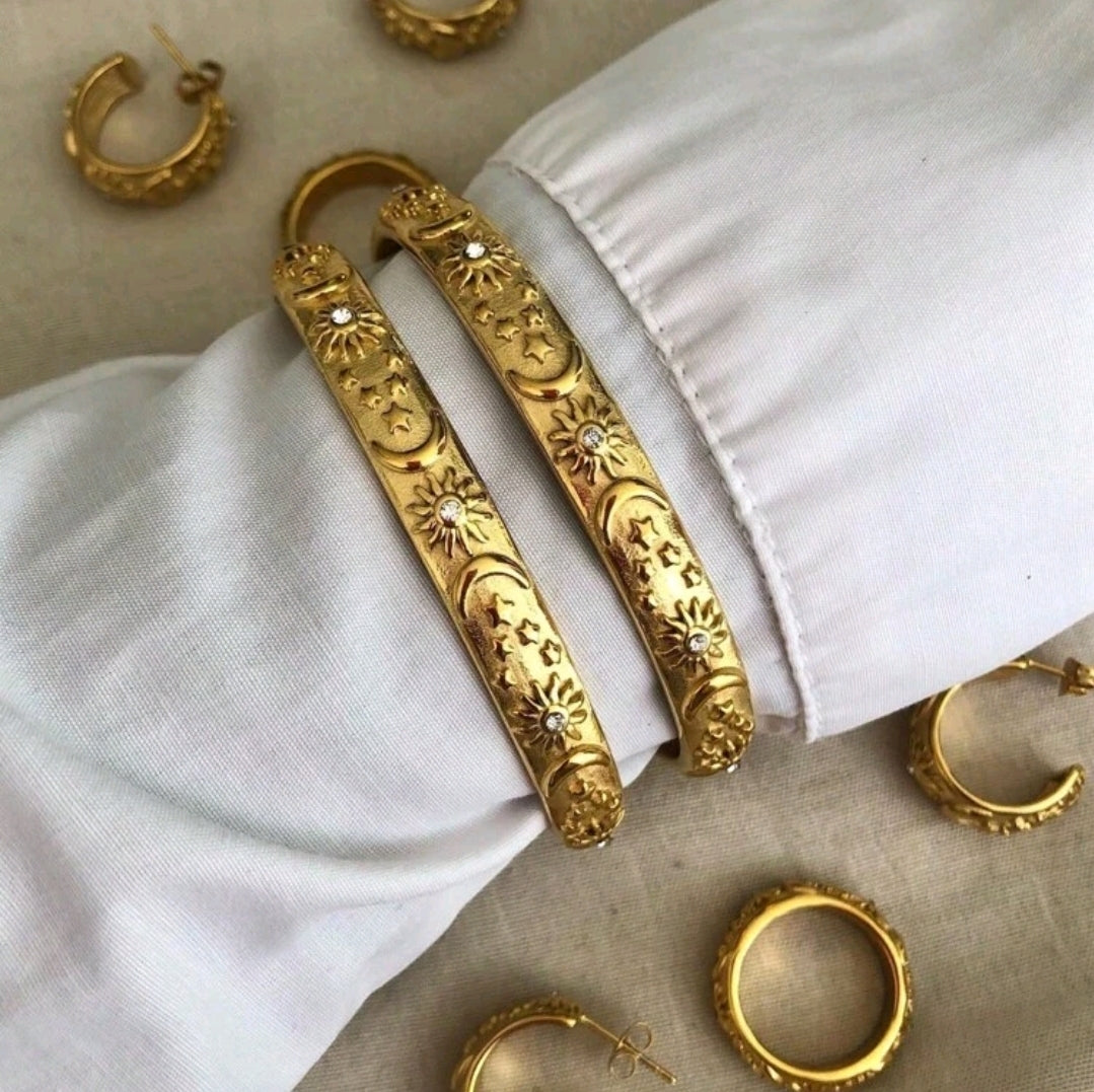 Vintage Starlit Dreams Bracelet