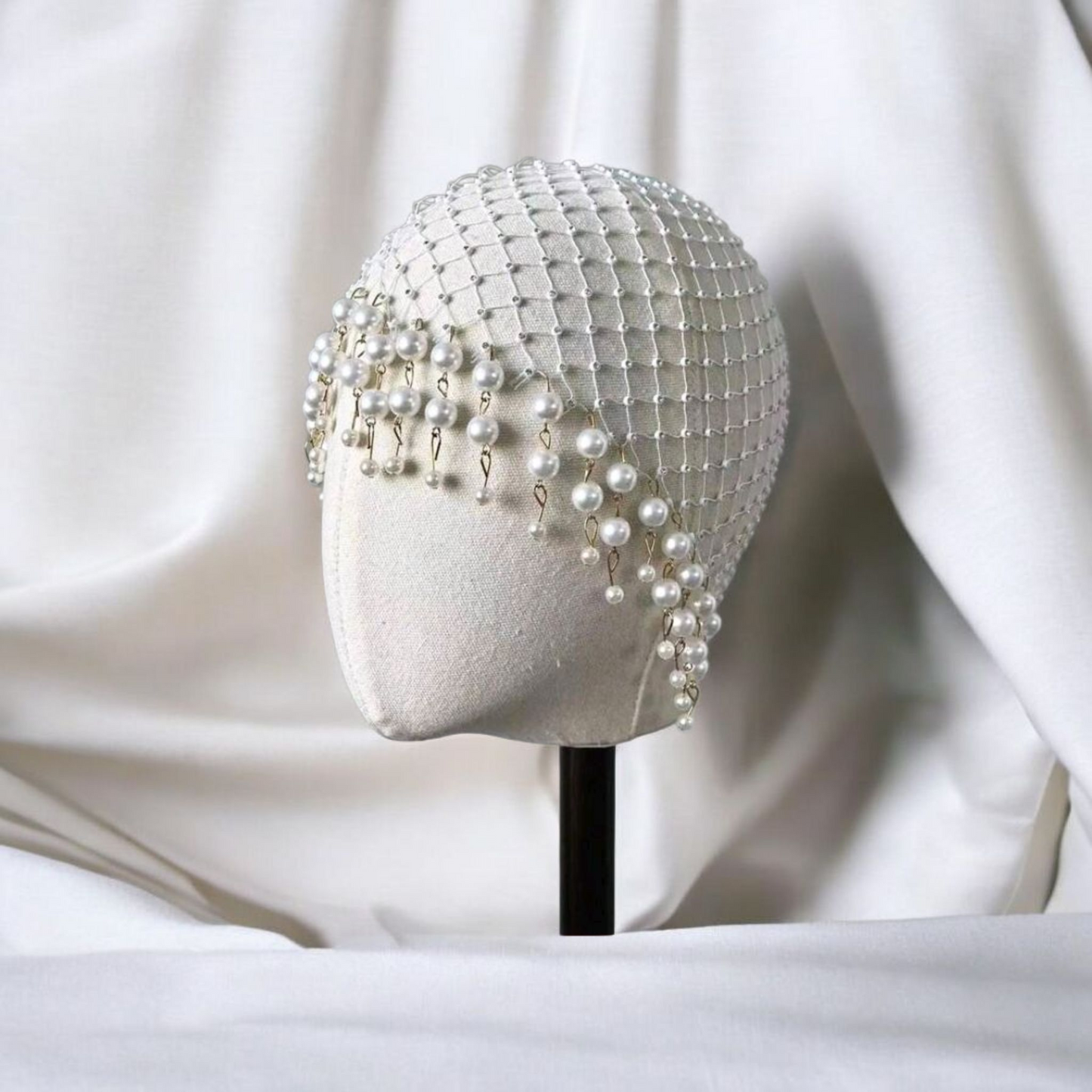 Lucy's headpiece