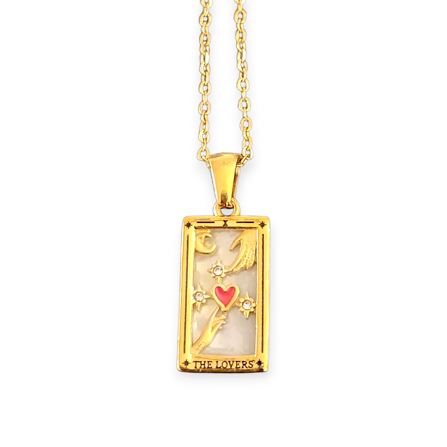 The lovers necklace ||