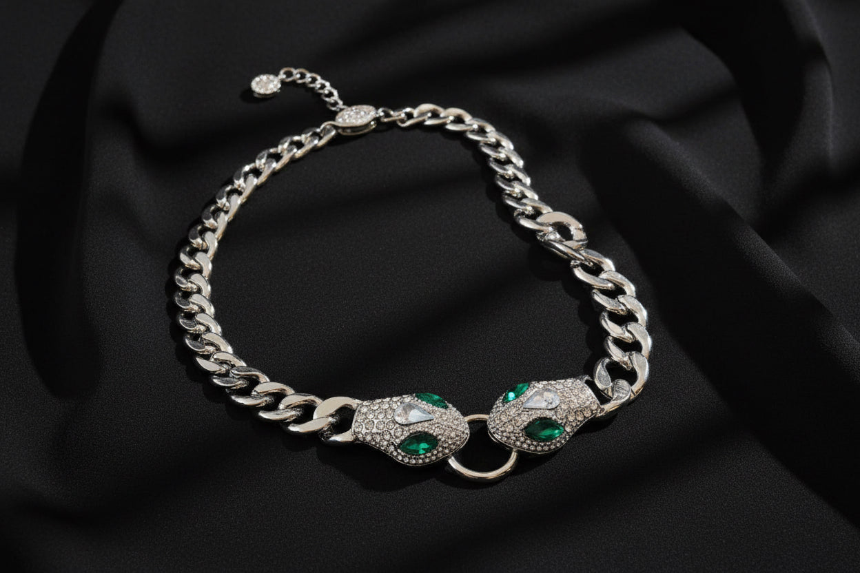Ssss necklace