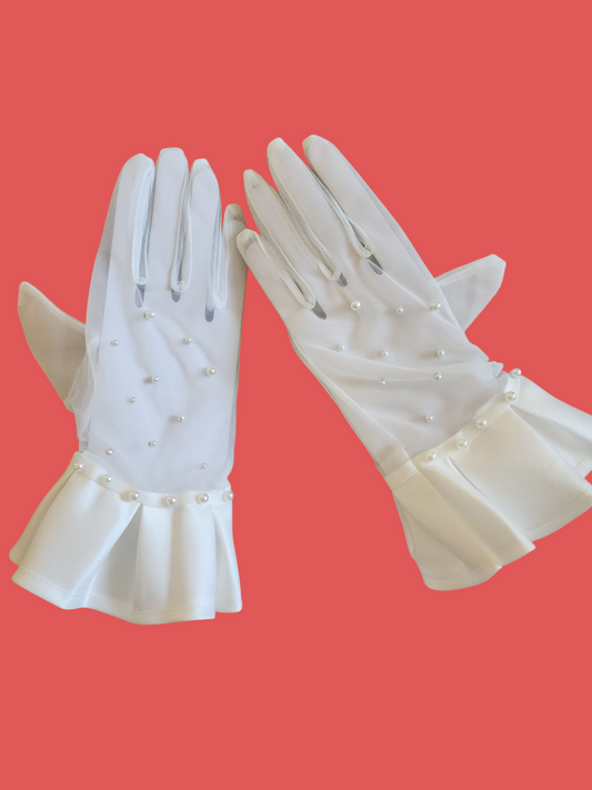 Soft gloves