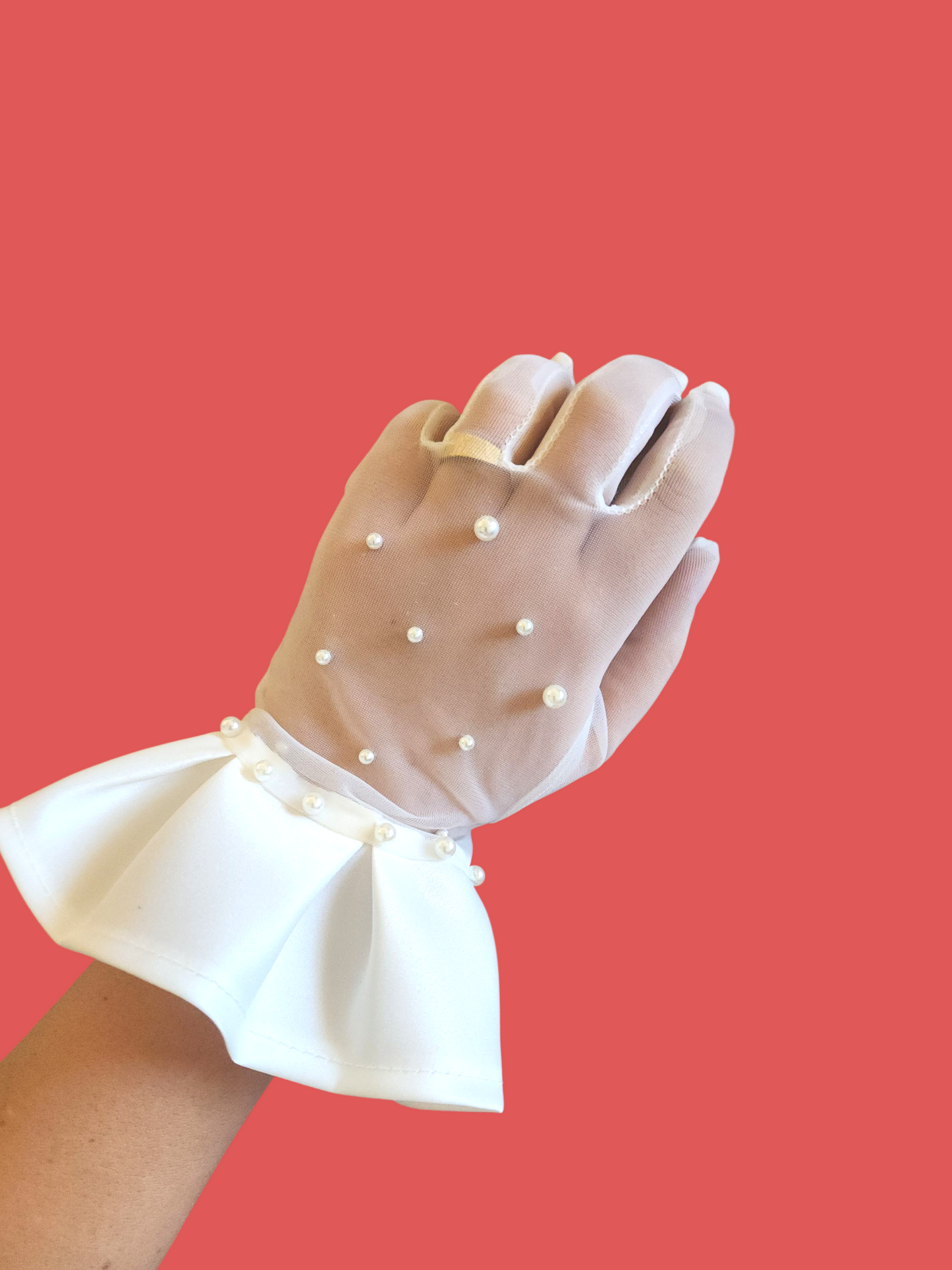 Soft gloves