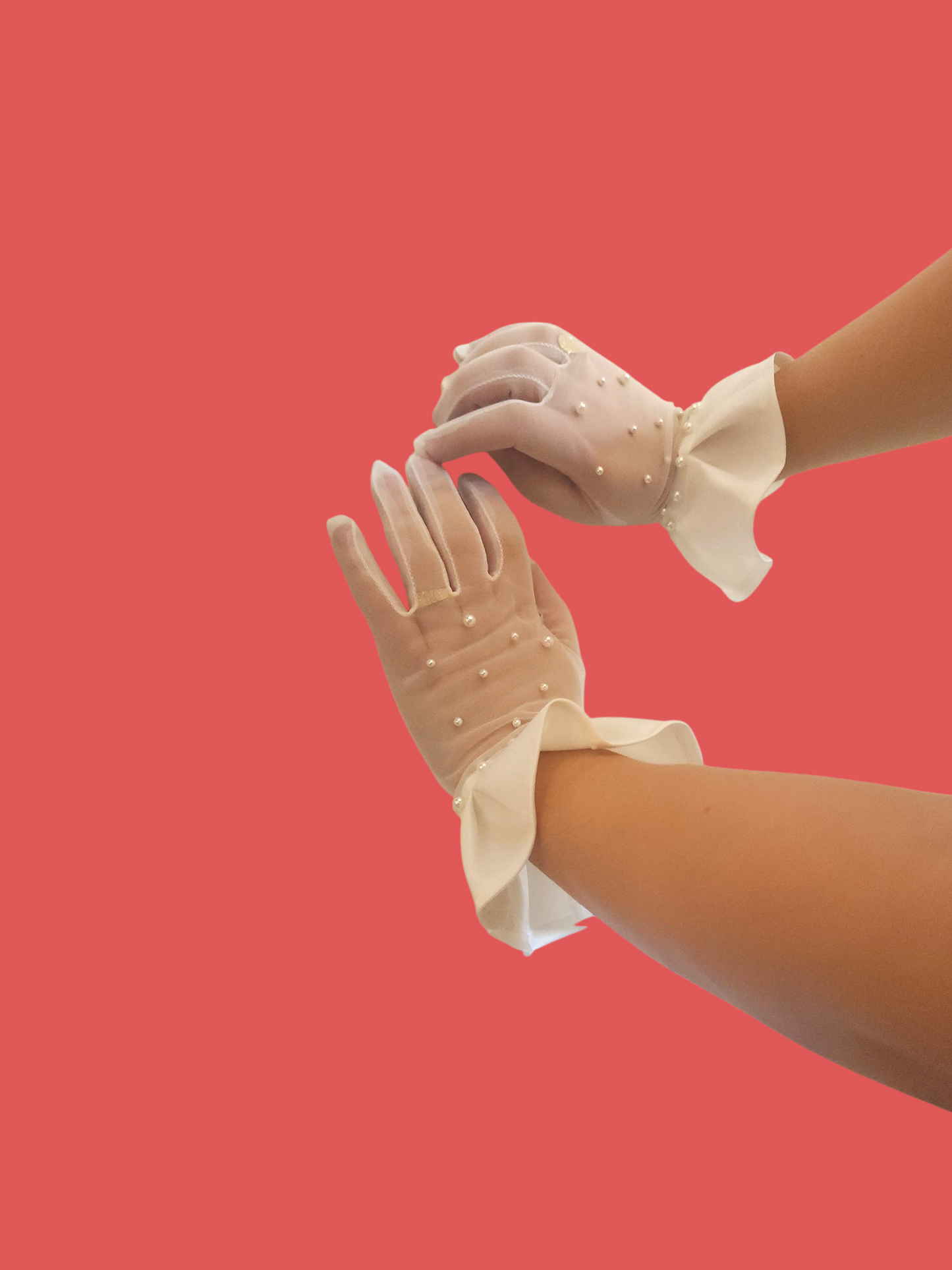 Soft gloves