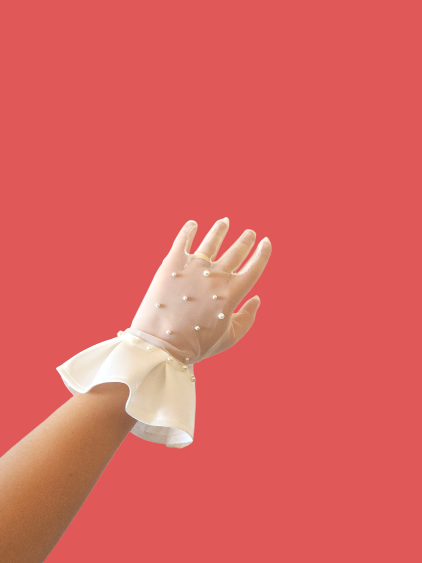 Soft gloves