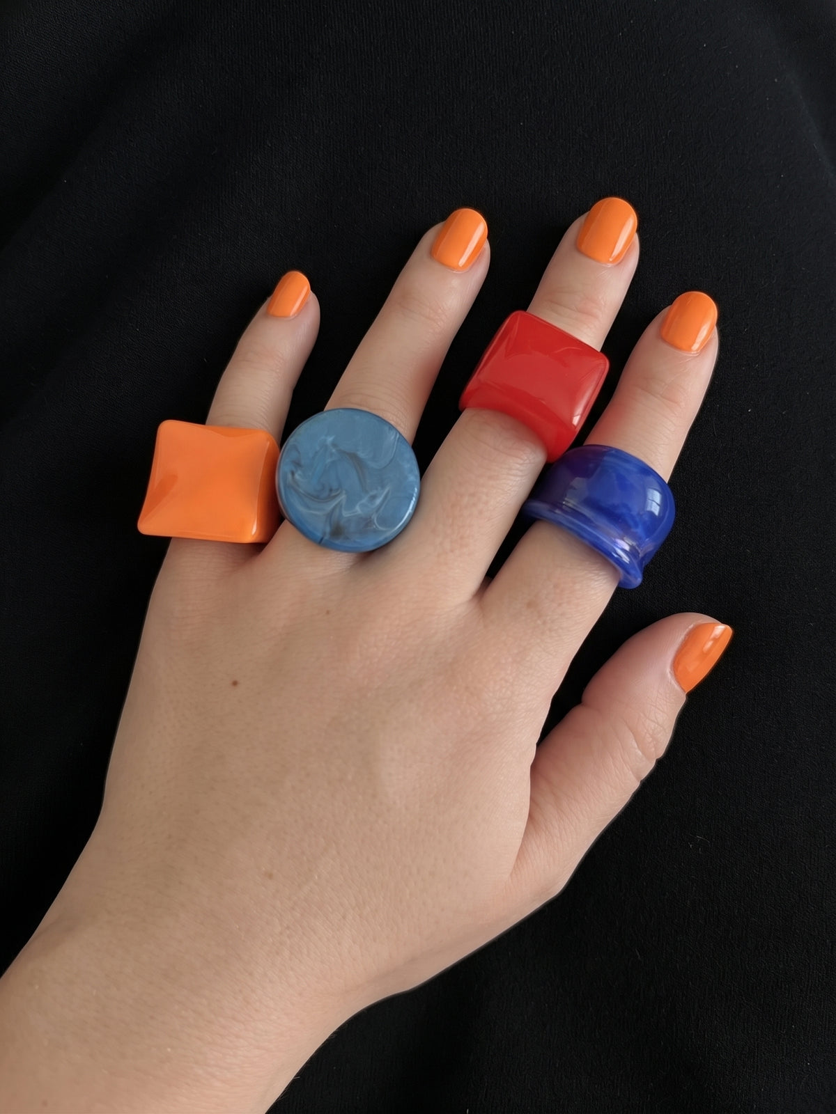 Mega rings