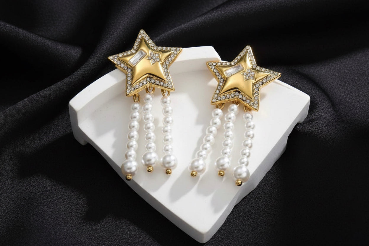 Pearls and stars