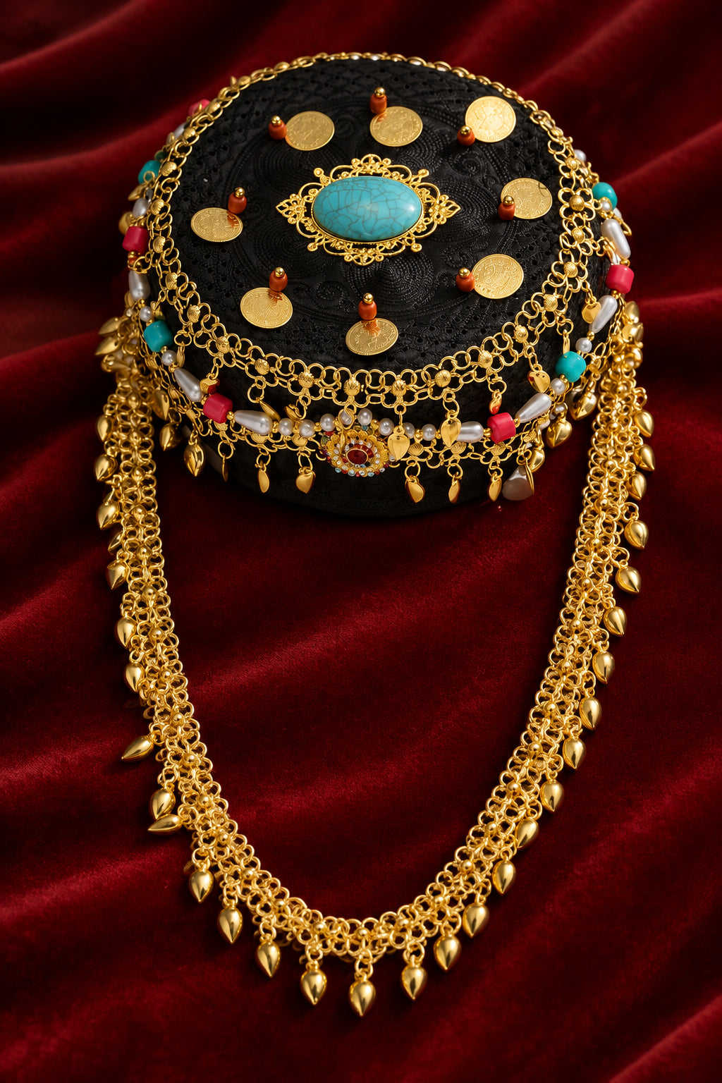 Middle Eastern hat