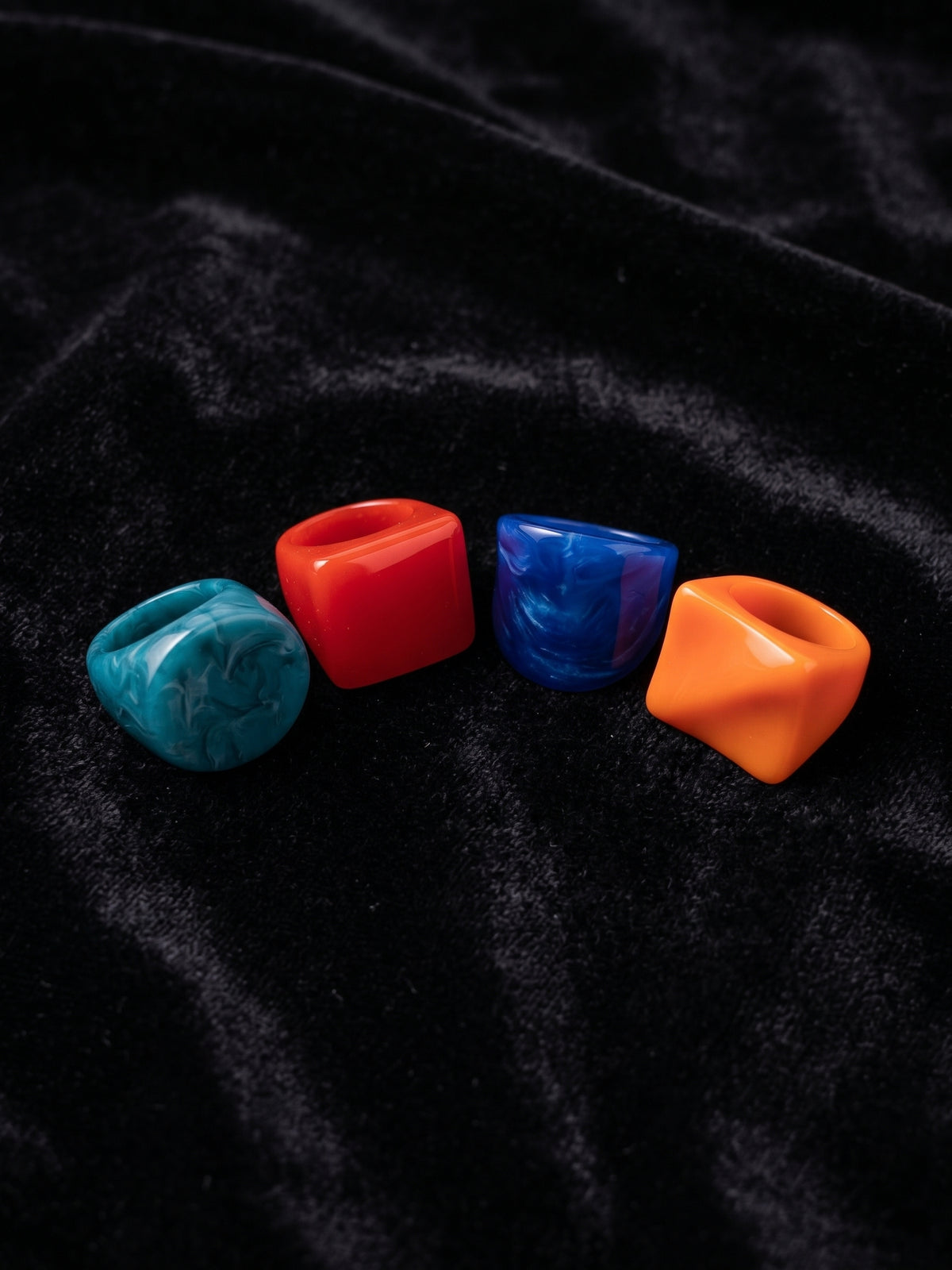 Mega rings
