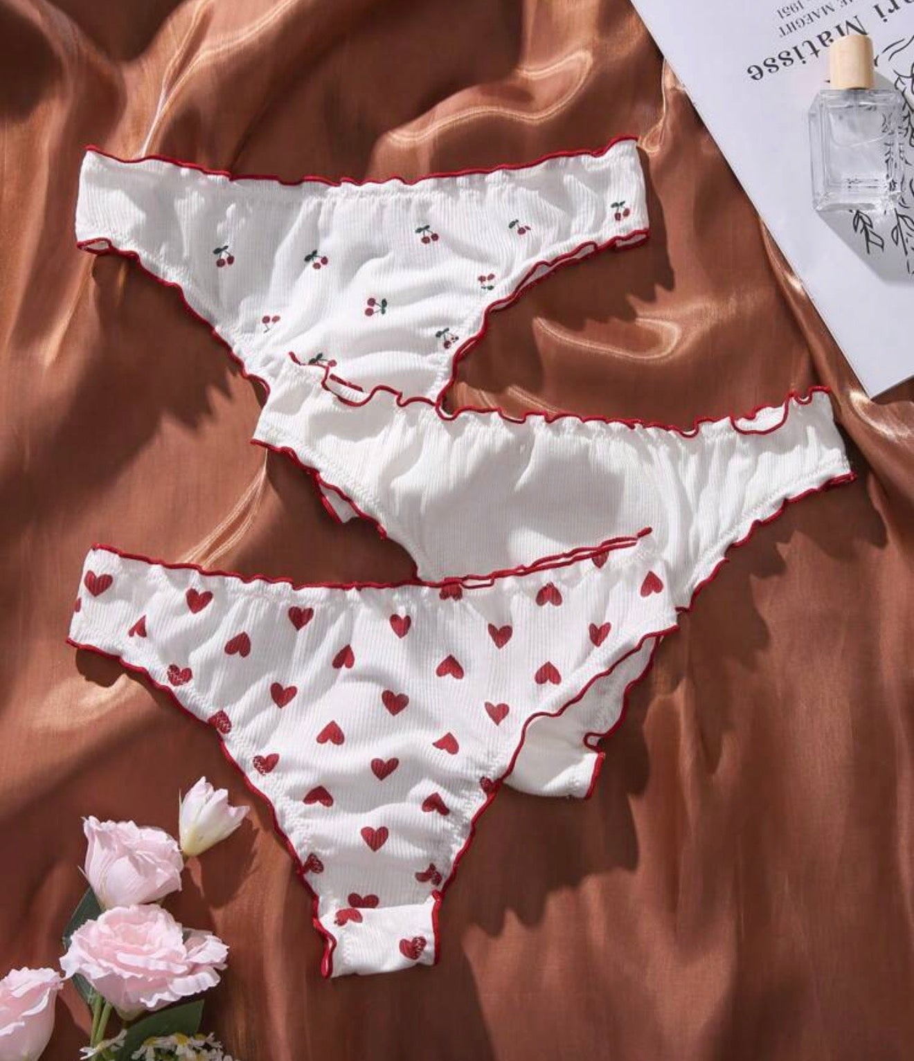 Set of 3 panties