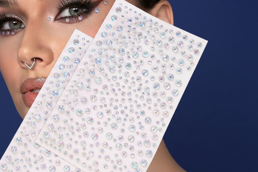Face stickers