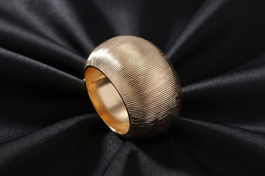 Big statement bracelet