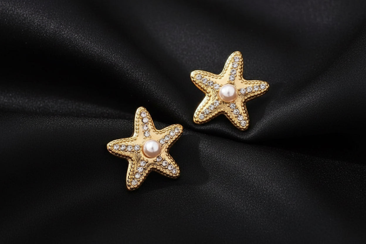 The two stars