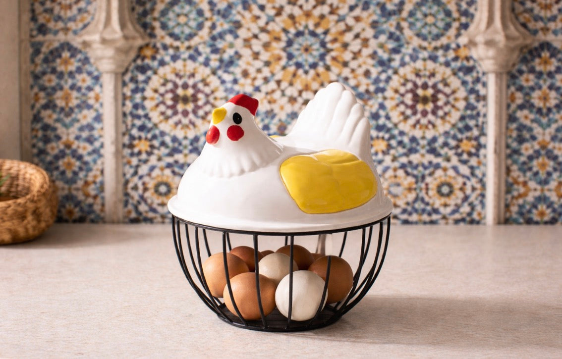 Egg basket