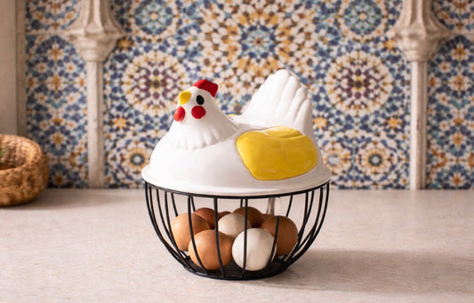 Egg basket