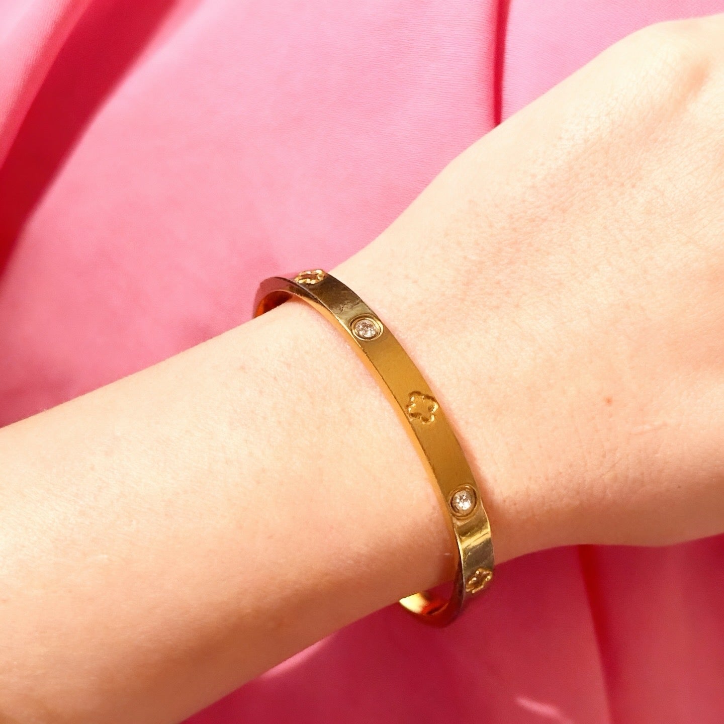 Orabel bangle