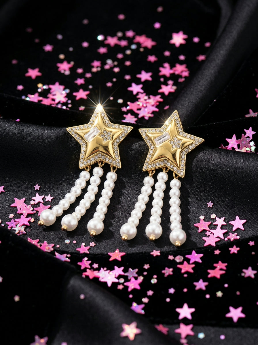 Pearls and stars