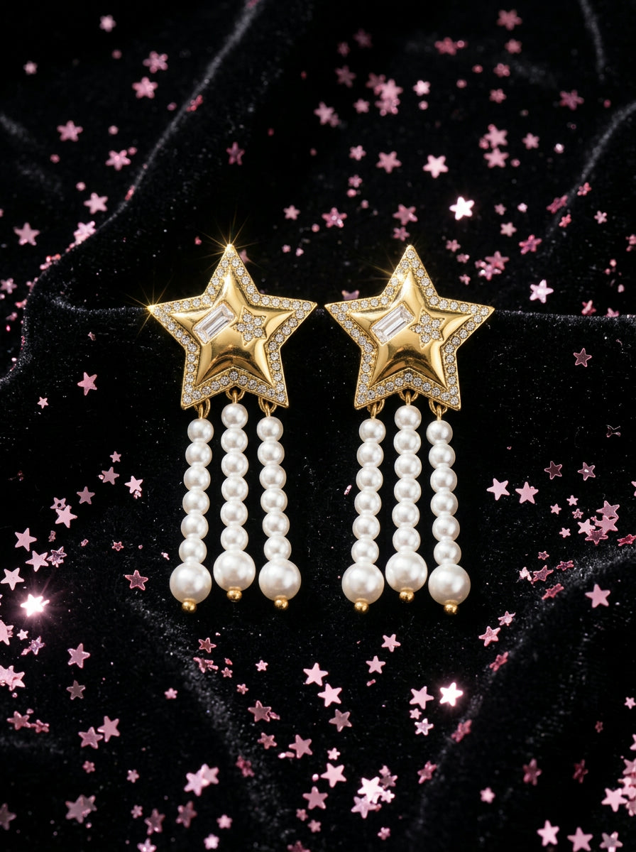 Pearls and stars