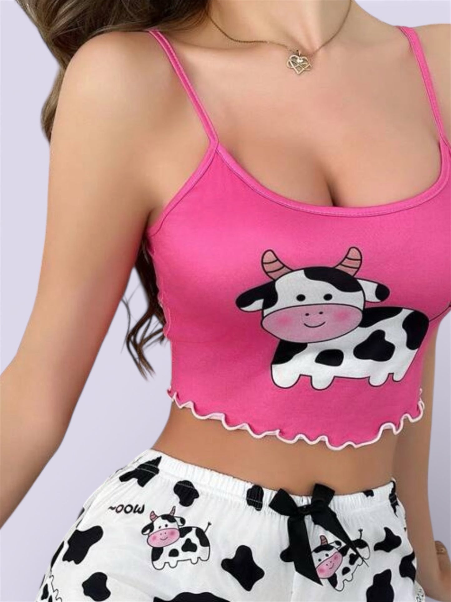 Cow pjs