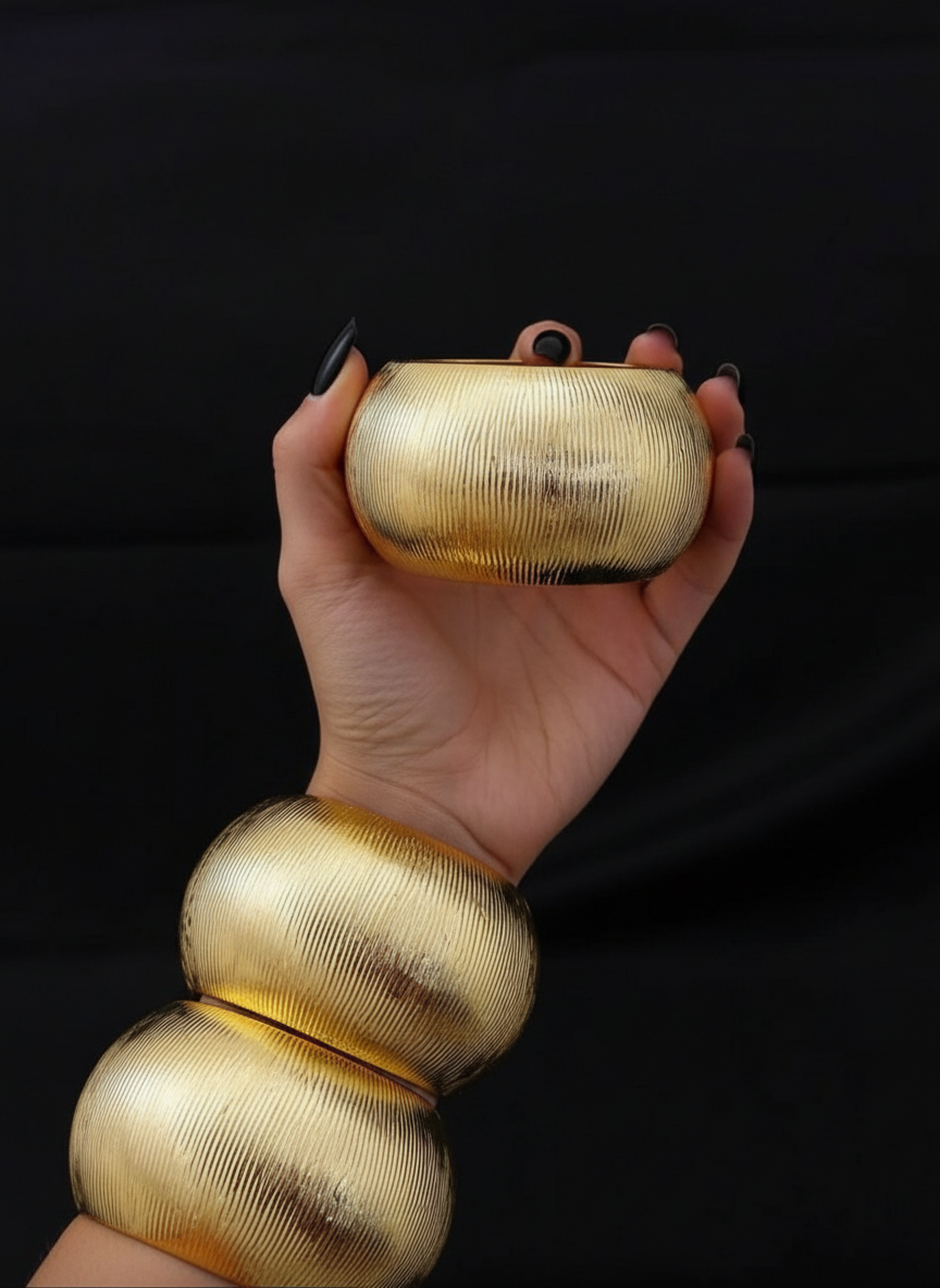 Big statement bracelet
