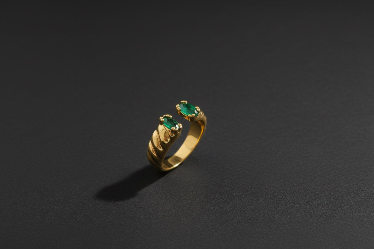 Emerald Ring