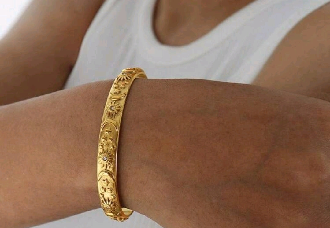 Vintage Starlit Dreams Bracelet