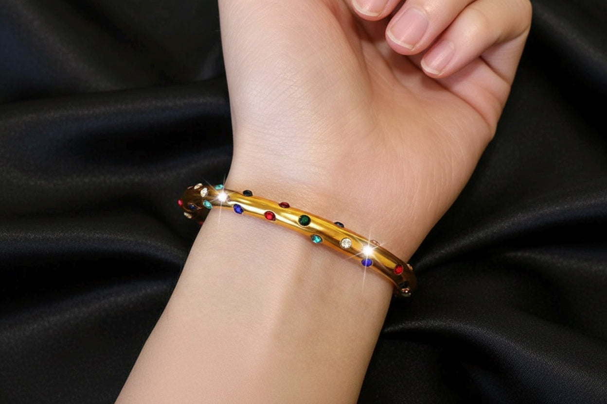 Joyful Bangle