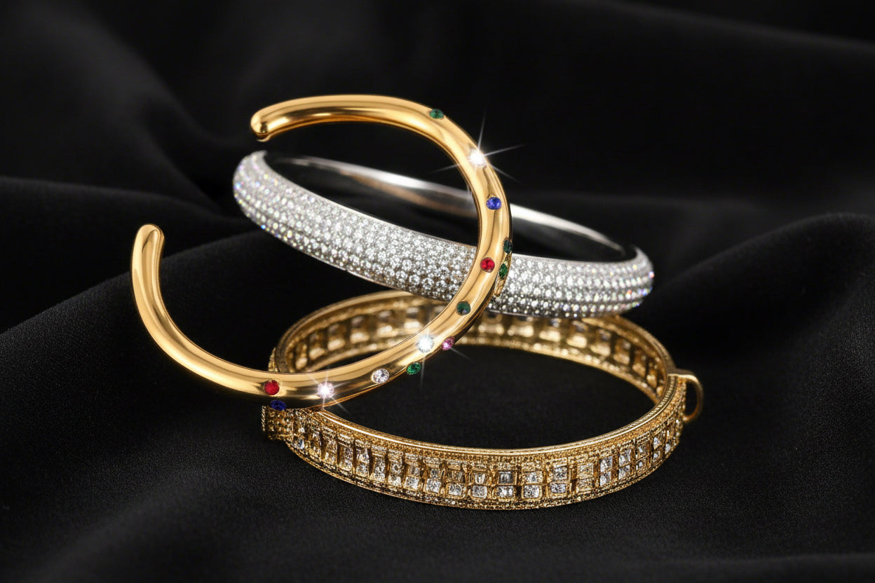 Joyful Bangle