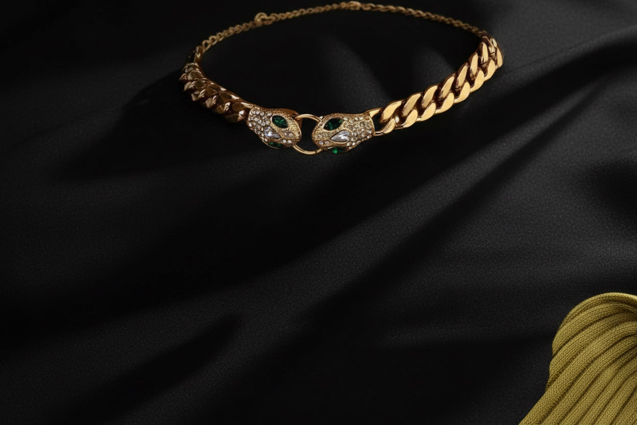 Ssss necklace