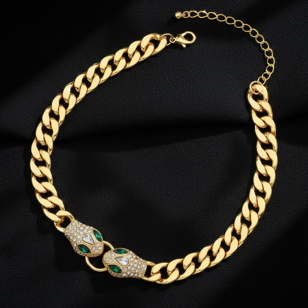 Ssss necklace