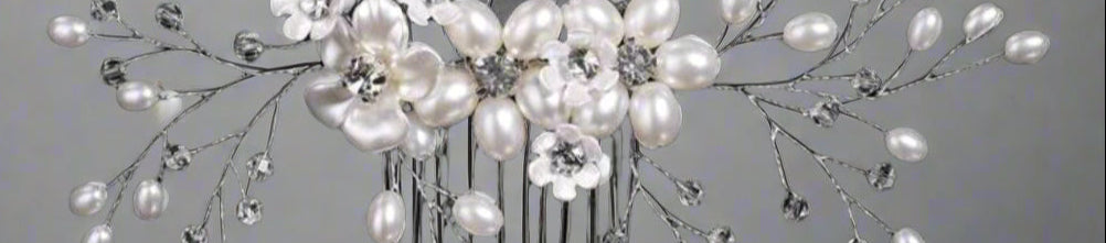 dreamy hair piece