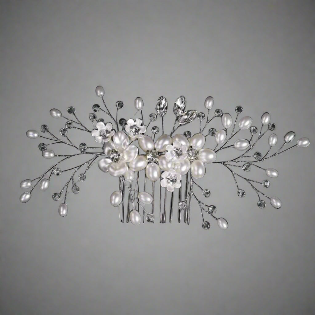 dreamy hair piece