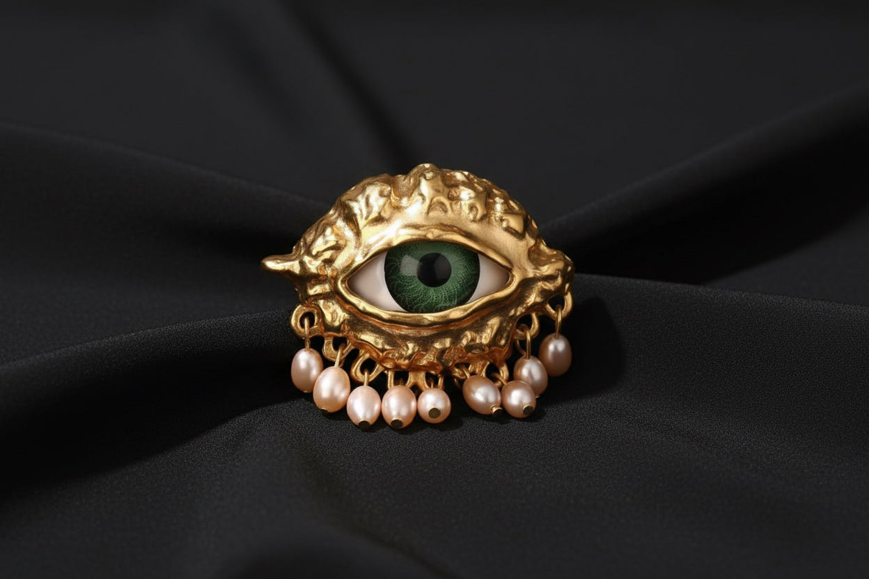 Eye ring you
