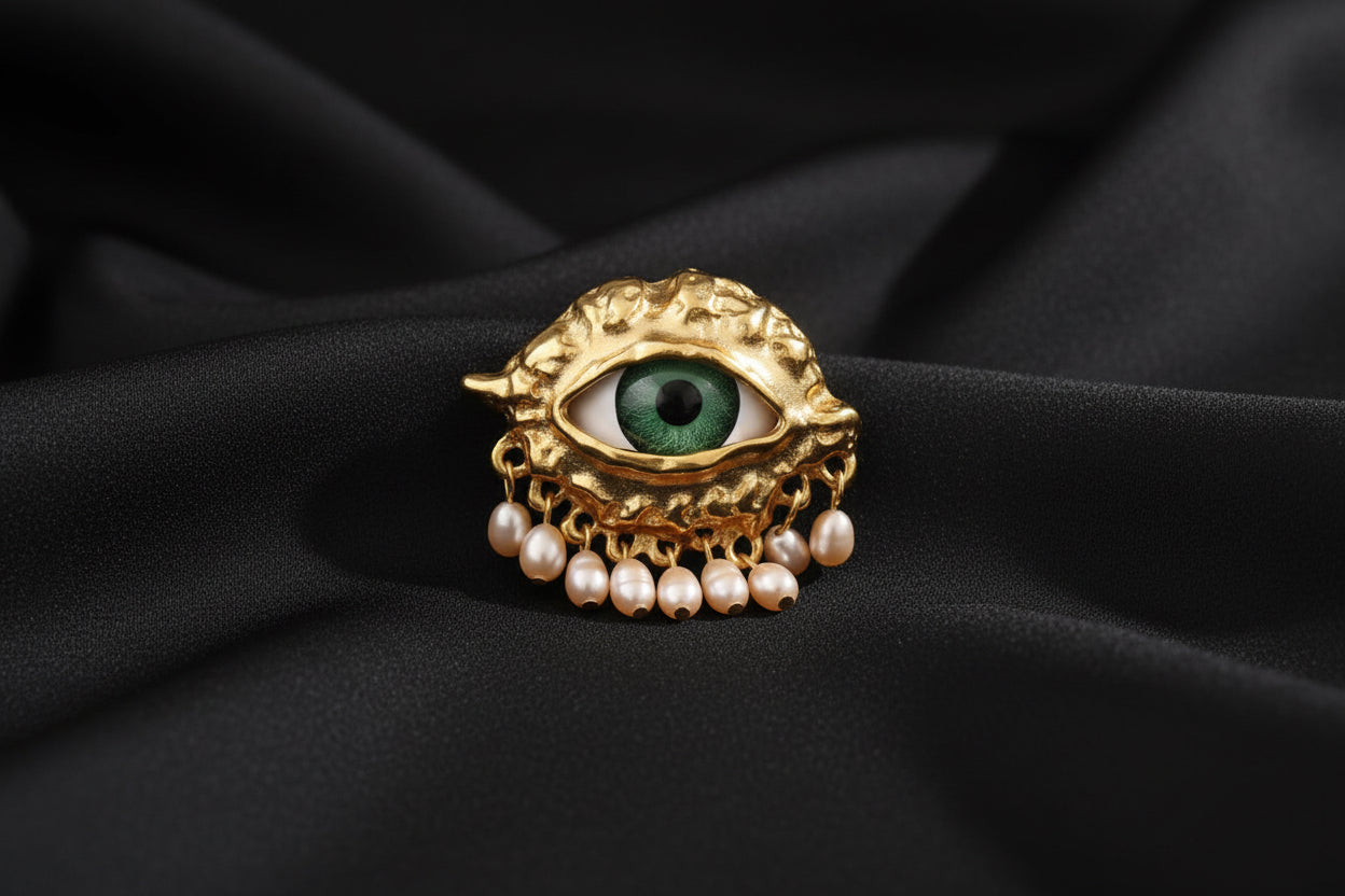 Eye ring you