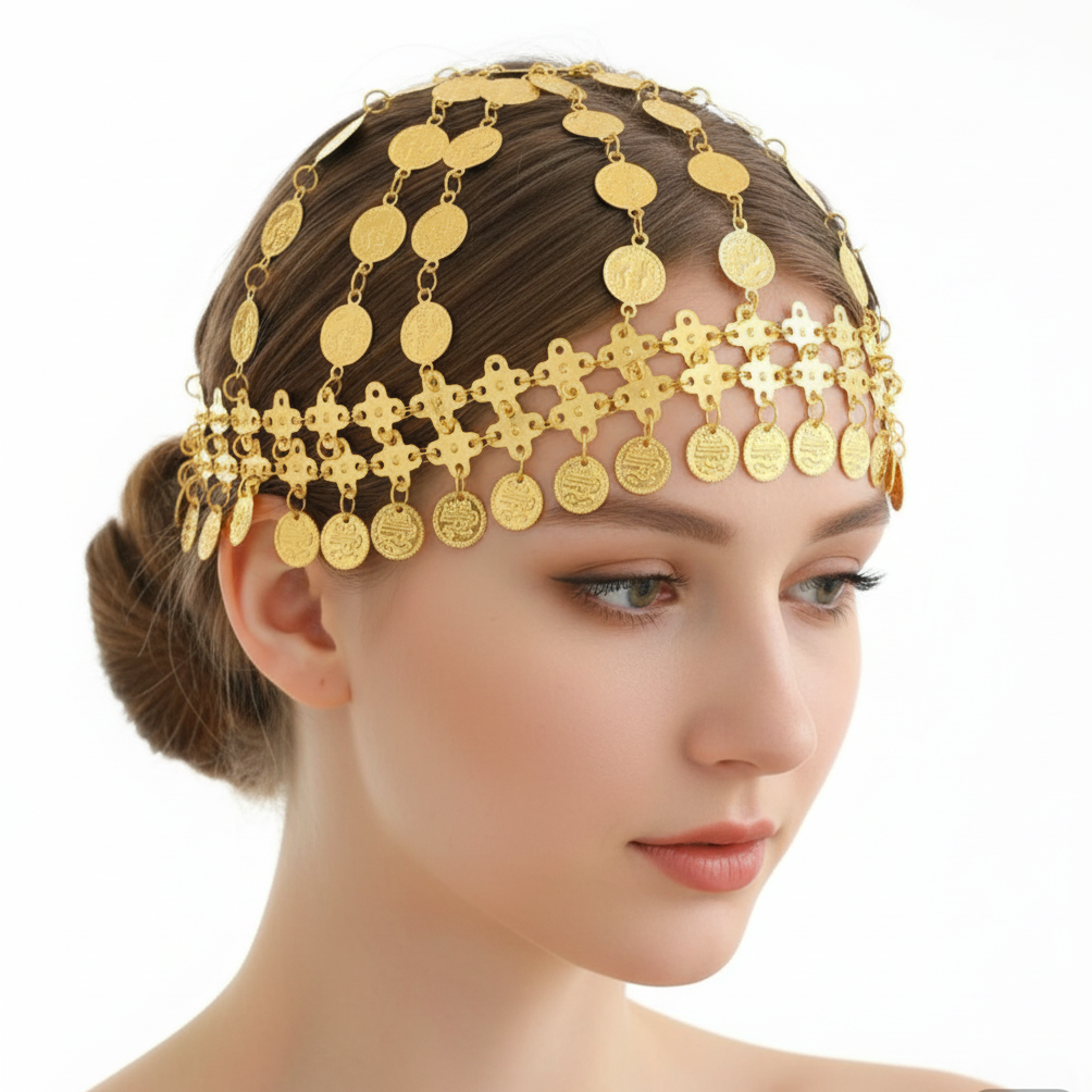 Hishik headpiece