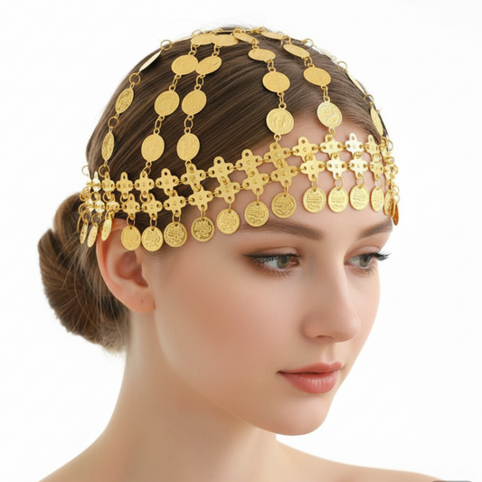 Hishik headpiece