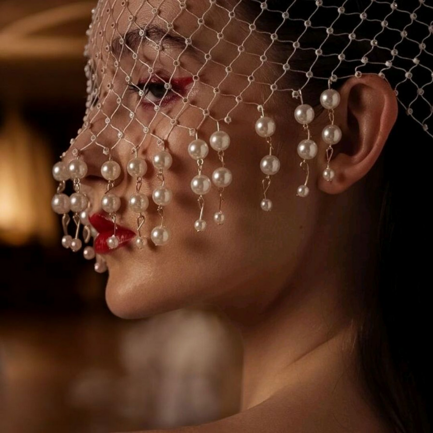 Lucy's headpiece