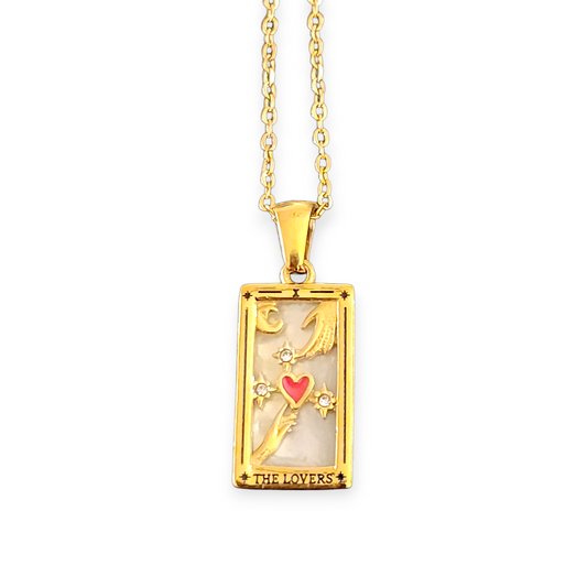 The lovers necklace ||