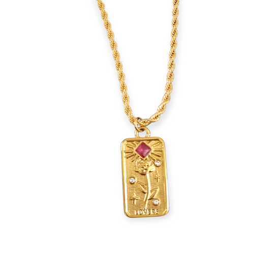 The lovers necklace